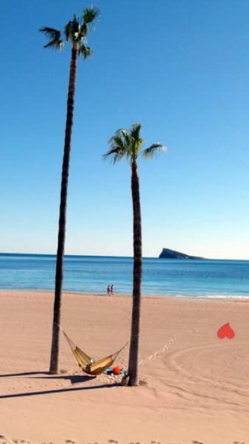 Sidney Apartment Cala de Finestrat Luaran gambar