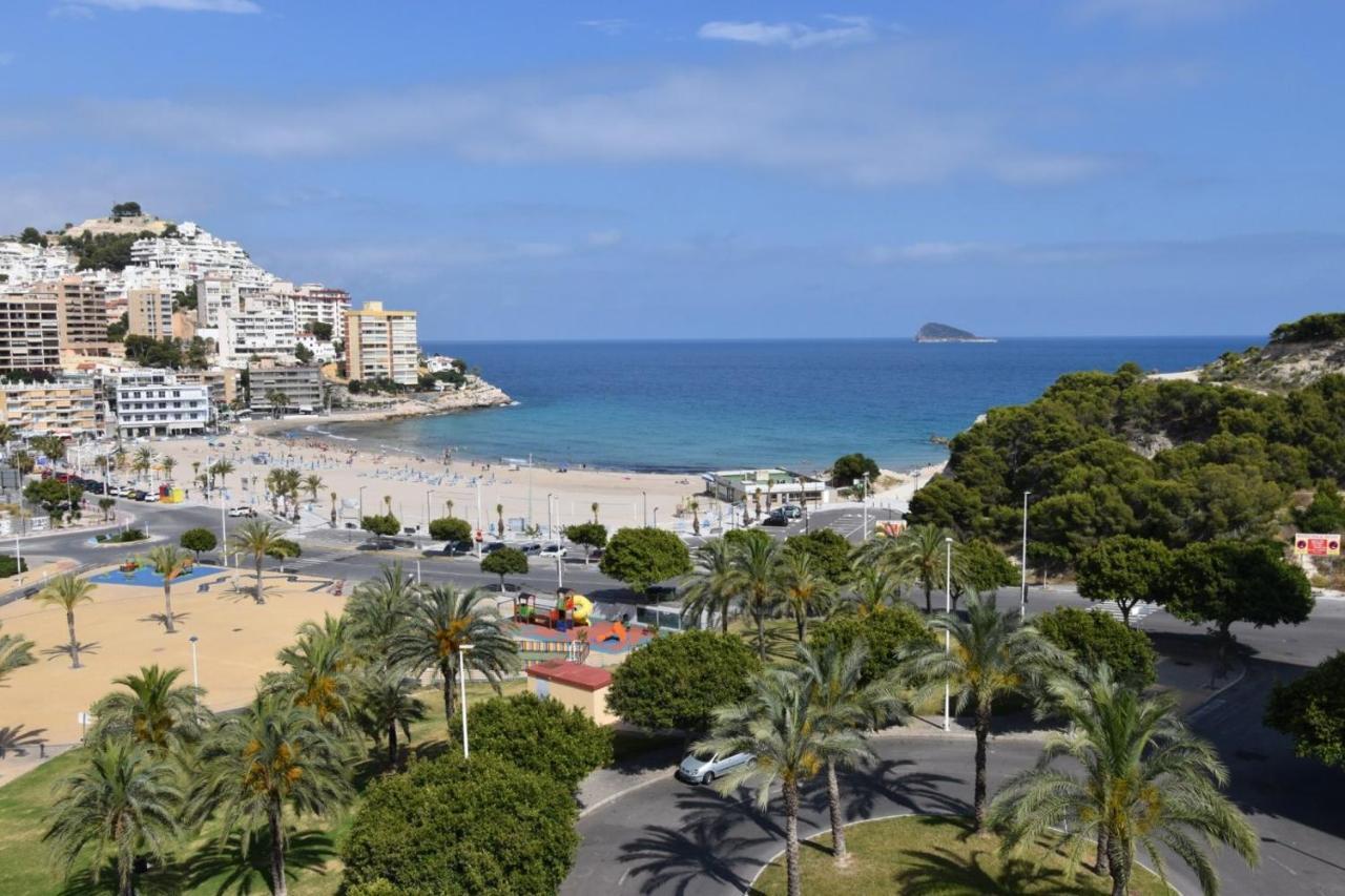 Sidney Apartment Cala de Finestrat Luaran gambar