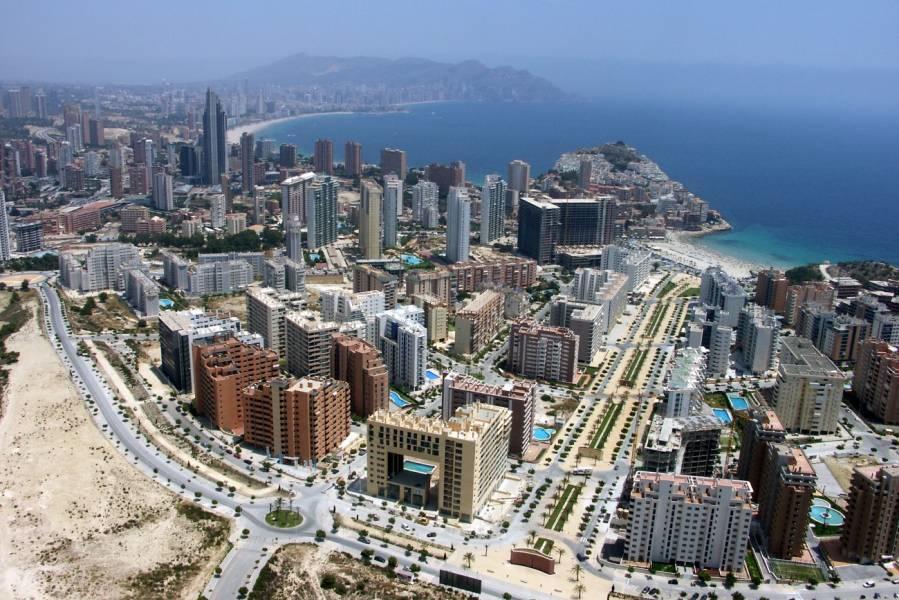 Sidney Apartment Cala de Finestrat Luaran gambar