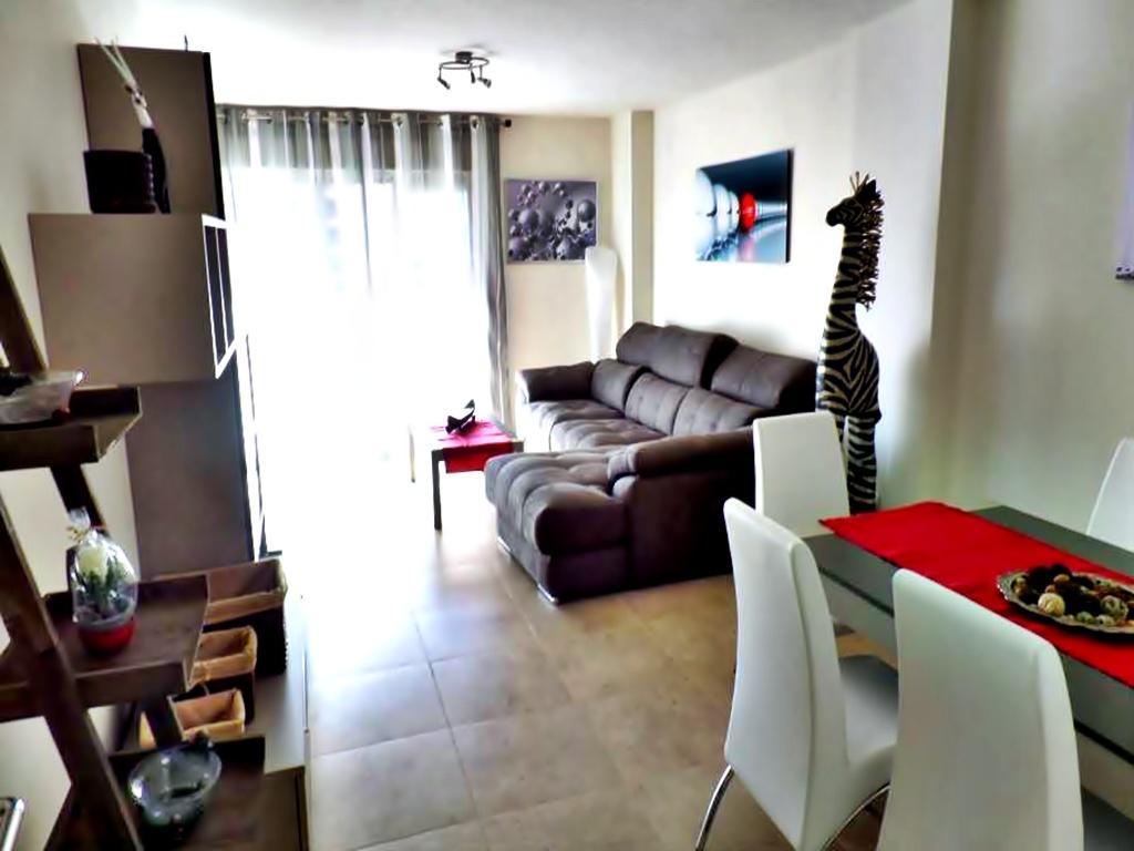 Sidney Apartment Cala de Finestrat Luaran gambar